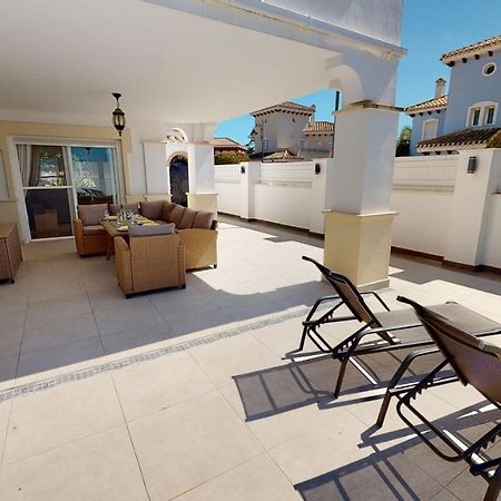 Villa Cerezo - A Murcia Holiday Rentals Property Torre-Pacheco Eksteriør bilde