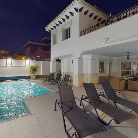 Villa Cerezo - A Murcia Holiday Rentals Property Torre-Pacheco Eksteriør bilde