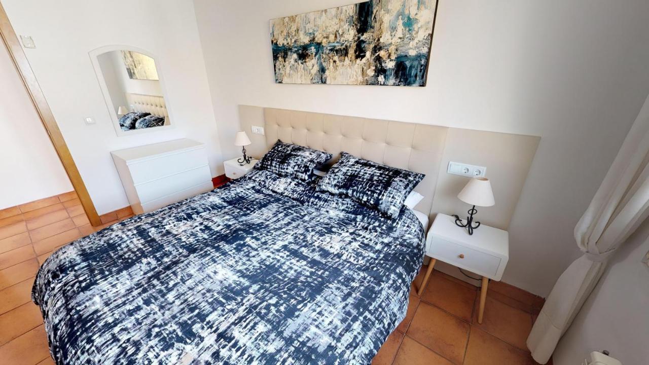 Villa Cerezo - A Murcia Holiday Rentals Property Torre-Pacheco Eksteriør bilde