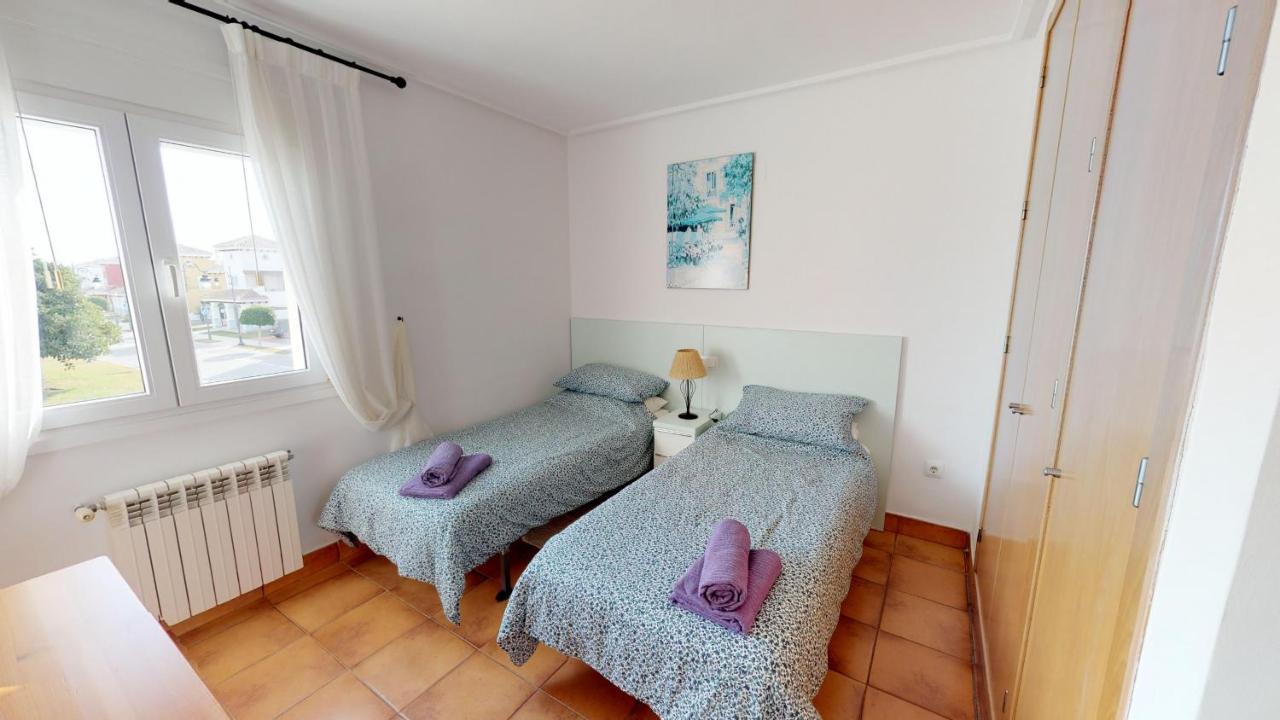 Villa Cerezo - A Murcia Holiday Rentals Property Torre-Pacheco Eksteriør bilde
