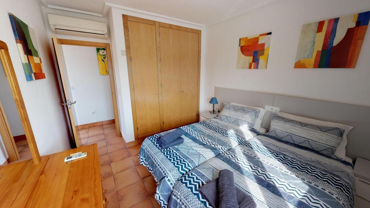 Villa Cerezo - A Murcia Holiday Rentals Property Torre-Pacheco Eksteriør bilde