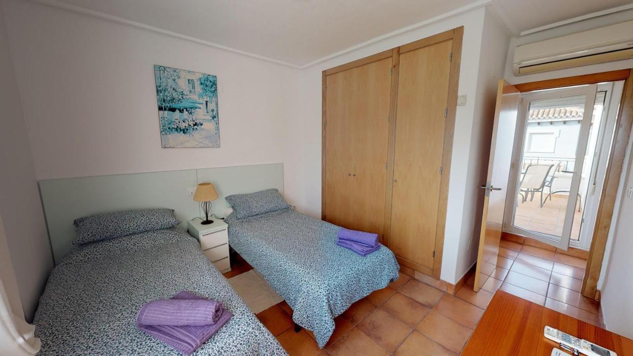 Villa Cerezo - A Murcia Holiday Rentals Property Torre-Pacheco Eksteriør bilde