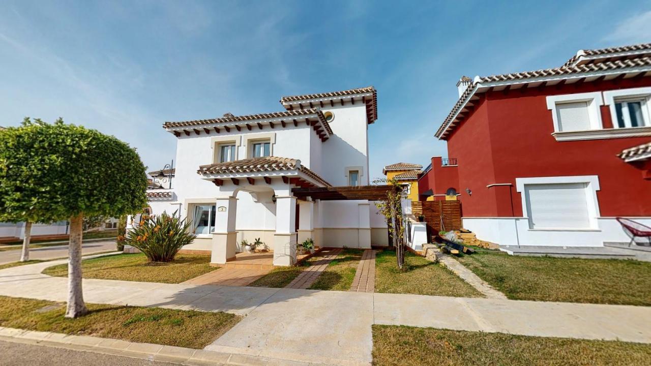 Villa Cerezo - A Murcia Holiday Rentals Property Torre-Pacheco Eksteriør bilde