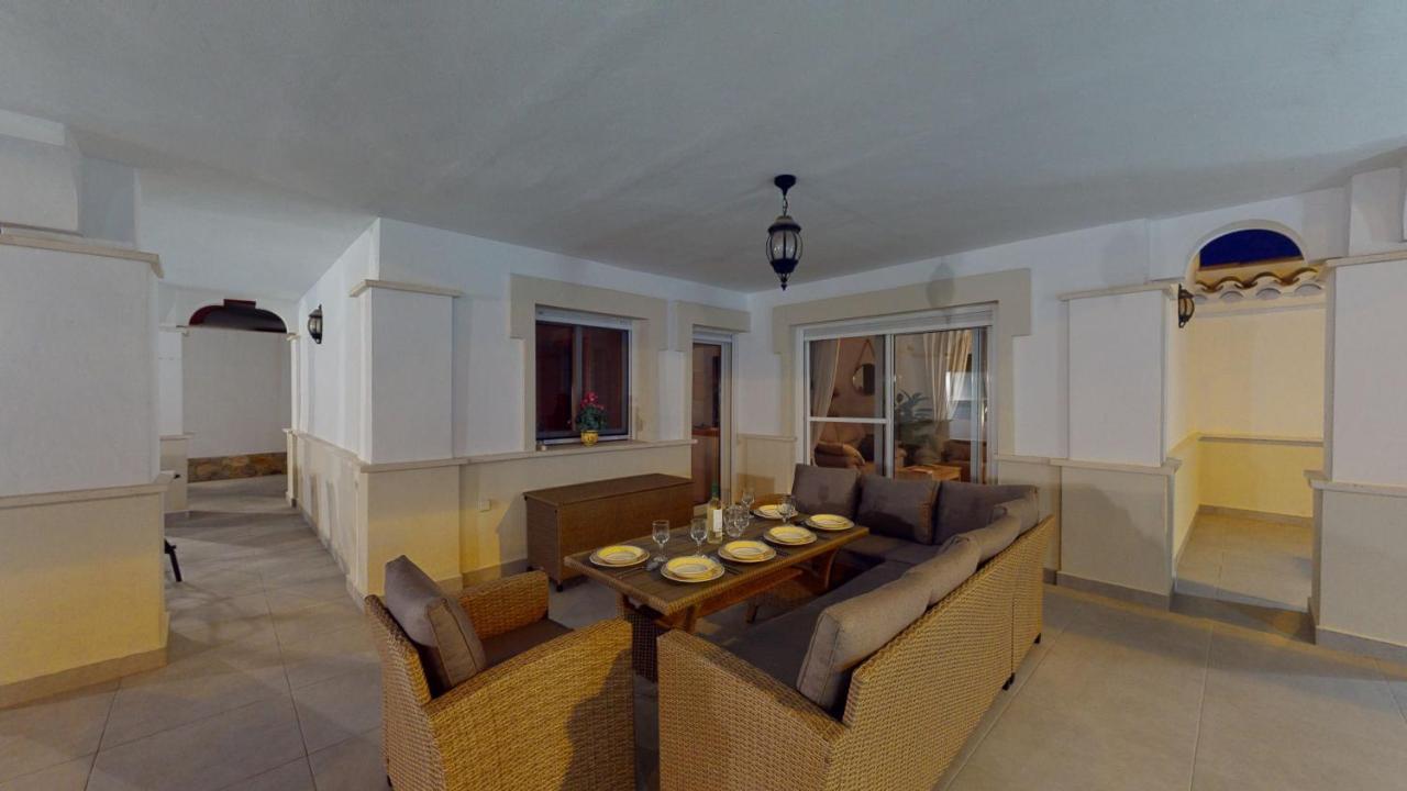 Villa Cerezo - A Murcia Holiday Rentals Property Torre-Pacheco Eksteriør bilde